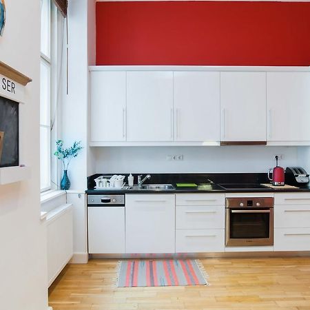 Style&Art Apartment Budapest Exterior photo