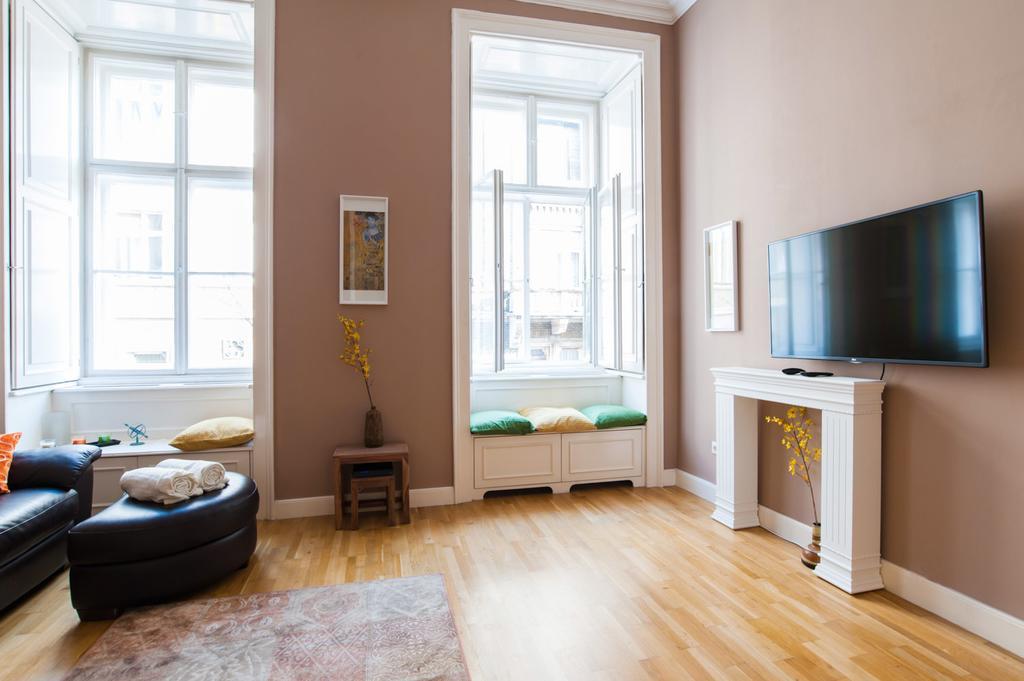 Style&Art Apartment Budapest Exterior photo