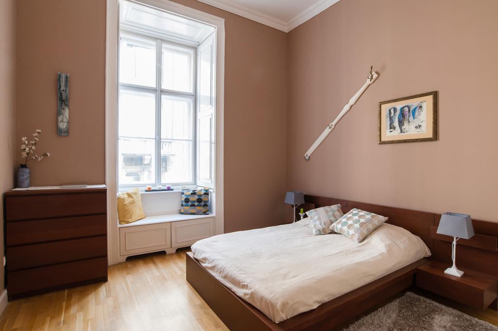 Style&Art Apartment Budapest Exterior photo