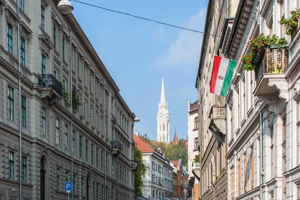 Style&Art Apartment Budapest Exterior photo